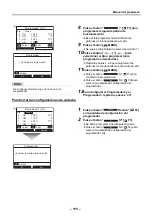 Предварительный просмотр 116 страницы Toshiba RBC-AMS54E Owner'S Manual