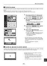 Предварительный просмотр 137 страницы Toshiba RBC-AMS54E Owner'S Manual