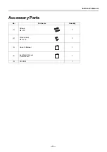 Предварительный просмотр 4 страницы Toshiba RBC-AMS55E-EN Installation Manual