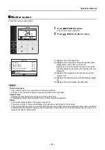 Предварительный просмотр 12 страницы Toshiba RBC-AMS55E-EN Installation Manual