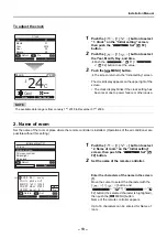 Предварительный просмотр 14 страницы Toshiba RBC-AMS55E-EN Installation Manual