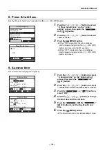 Предварительный просмотр 20 страницы Toshiba RBC-AMS55E-EN Installation Manual