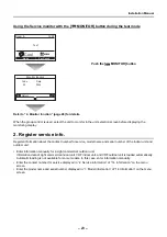 Предварительный просмотр 24 страницы Toshiba RBC-AMS55E-EN Installation Manual