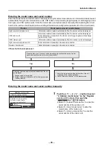 Предварительный просмотр 26 страницы Toshiba RBC-AMS55E-EN Installation Manual