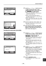 Предварительный просмотр 27 страницы Toshiba RBC-AMS55E-EN Installation Manual