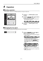 Предварительный просмотр 8 страницы Toshiba RBC-AMS55E-EN Owner'S Manual