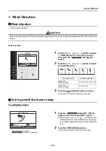 Предварительный просмотр 14 страницы Toshiba RBC-AMS55E-EN Owner'S Manual