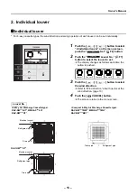 Предварительный просмотр 16 страницы Toshiba RBC-AMS55E-EN Owner'S Manual