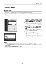 Предварительный просмотр 18 страницы Toshiba RBC-AMS55E-EN Owner'S Manual