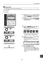 Предварительный просмотр 19 страницы Toshiba RBC-AMS55E-EN Owner'S Manual