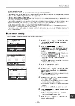 Предварительный просмотр 23 страницы Toshiba RBC-AMS55E-EN Owner'S Manual