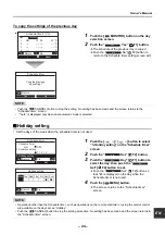 Предварительный просмотр 25 страницы Toshiba RBC-AMS55E-EN Owner'S Manual