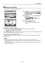 Предварительный просмотр 32 страницы Toshiba RBC-AMS55E-EN Owner'S Manual