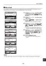 Предварительный просмотр 33 страницы Toshiba RBC-AMS55E-EN Owner'S Manual