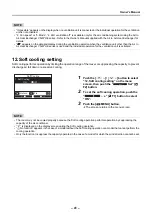 Предварительный просмотр 42 страницы Toshiba RBC-AMS55E-EN Owner'S Manual