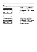 Предварительный просмотр 44 страницы Toshiba RBC-AMS55E-EN Owner'S Manual