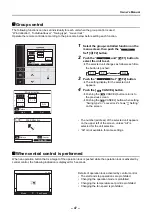 Предварительный просмотр 48 страницы Toshiba RBC-AMS55E-EN Owner'S Manual