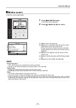 Предварительный просмотр 12 страницы Toshiba RBC-AMSU51 -EN Installation Manual