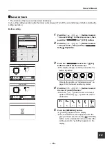 Предварительный просмотр 19 страницы Toshiba RBC-AMSU51-EN Owner'S Manual