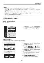 Предварительный просмотр 20 страницы Toshiba RBC-AMSU51-EN Owner'S Manual