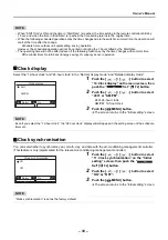 Предварительный просмотр 40 страницы Toshiba RBC-AMSU51-EN Owner'S Manual