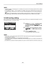 Предварительный просмотр 42 страницы Toshiba RBC-AMSU51-EN Owner'S Manual