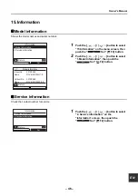 Предварительный просмотр 47 страницы Toshiba RBC-AMSU51-EN Owner'S Manual