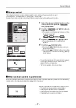 Предварительный просмотр 48 страницы Toshiba RBC-AMSU51-EN Owner'S Manual