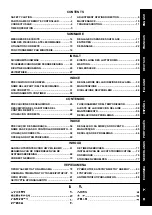 Preview for 3 page of Toshiba RBC-AMT31-E Owner'S Manual