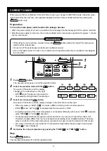 Preview for 7 page of Toshiba RBC-AMT31-E Owner'S Manual