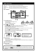 Preview for 8 page of Toshiba RBC-AMT31-E Owner'S Manual