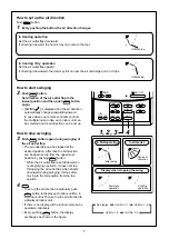 Preview for 10 page of Toshiba RBC-AMT31-E Owner'S Manual