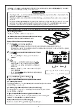 Preview for 11 page of Toshiba RBC-AMT31-E Owner'S Manual