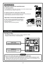 Preview for 13 page of Toshiba RBC-AMT31-E Owner'S Manual