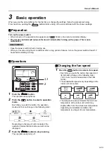 Предварительный просмотр 9 страницы Toshiba RBC-AMTU31-E Owner'S Manual