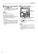 Предварительный просмотр 10 страницы Toshiba RBC-AMTU31-E Owner'S Manual