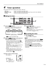 Предварительный просмотр 11 страницы Toshiba RBC-AMTU31-E Owner'S Manual