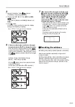 Предварительный просмотр 21 страницы Toshiba RBC-AMTU31-E Owner'S Manual