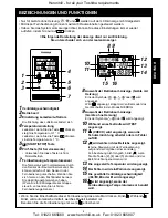 Предварительный просмотр 11 страницы Toshiba RBC-AS21E Owner'S Manual