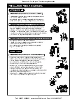 Предварительный просмотр 13 страницы Toshiba RBC-AS21E Owner'S Manual