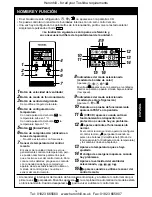 Предварительный просмотр 17 страницы Toshiba RBC-AS21E Owner'S Manual