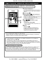 Предварительный просмотр 18 страницы Toshiba RBC-AS21E Owner'S Manual