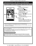 Предварительный просмотр 24 страницы Toshiba RBC-AS21E Owner'S Manual