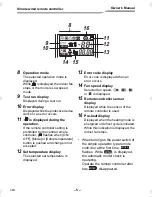 Предварительный просмотр 6 страницы Toshiba RBC-AS21UL Owner'S Manual