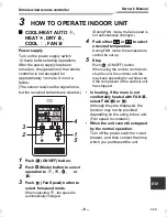 Preview for 7 page of Toshiba RBC-AS21UL Owner'S Manual