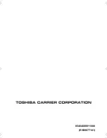 Предварительный просмотр 10 страницы Toshiba RBC-AS21UL Owner'S Manual