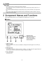 Preview for 4 page of Toshiba RBC-ASC11E Owner'S Manual