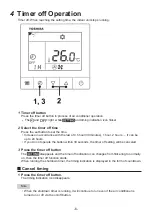 Preview for 8 page of Toshiba RBC-ASC11E Owner'S Manual