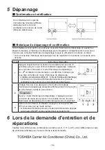 Preview for 16 page of Toshiba RBC-ASC11E Owner'S Manual