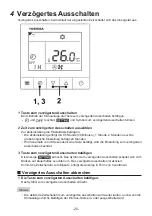 Preview for 22 page of Toshiba RBC-ASC11E Owner'S Manual